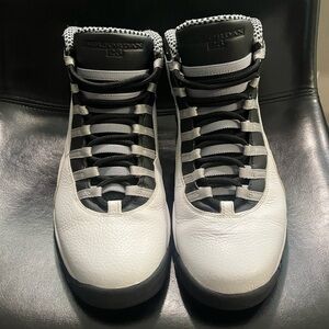 Air Jordan Retro “Steel 10s”